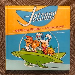 The Jetsons Official Guide Book